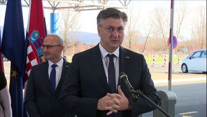 Croacia adopta el euro y entra al espacio Schengen de libre circulación europea