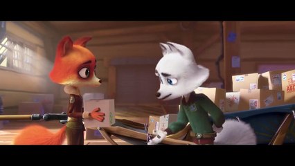 Arctic Dogs (2019) Watch HD