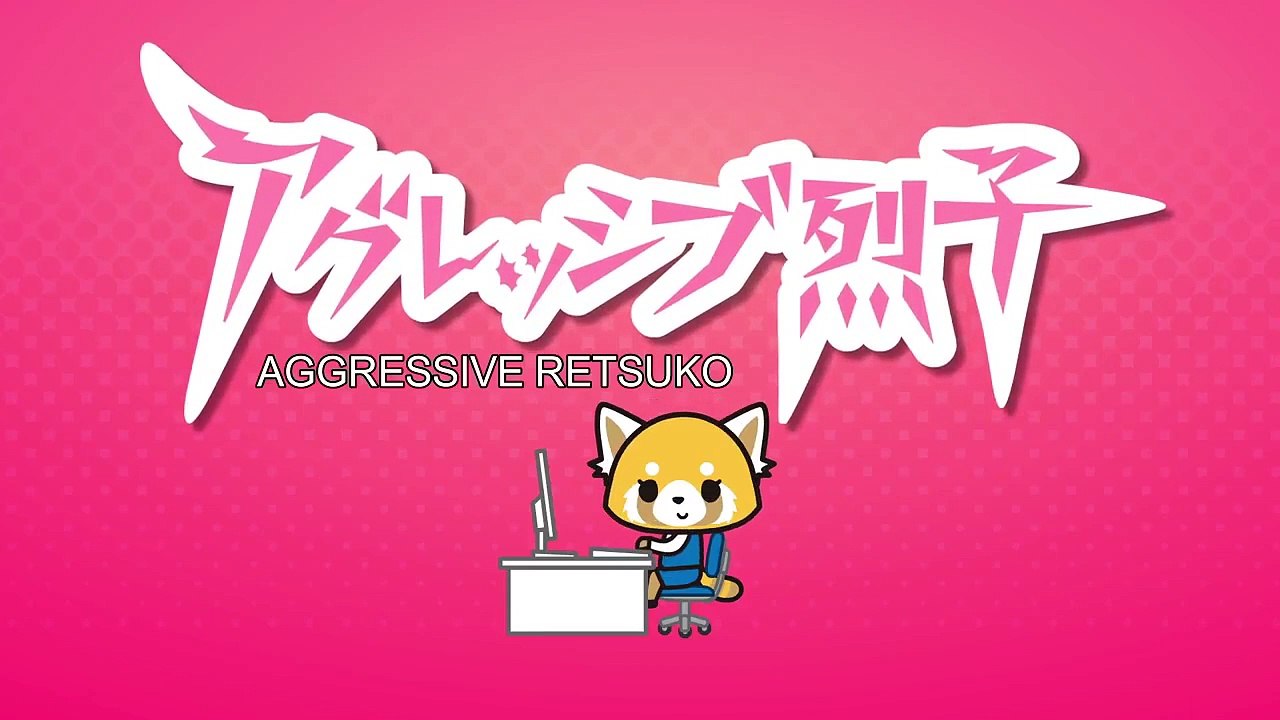 Aggressive Retsuko - Ep36 HD Watch