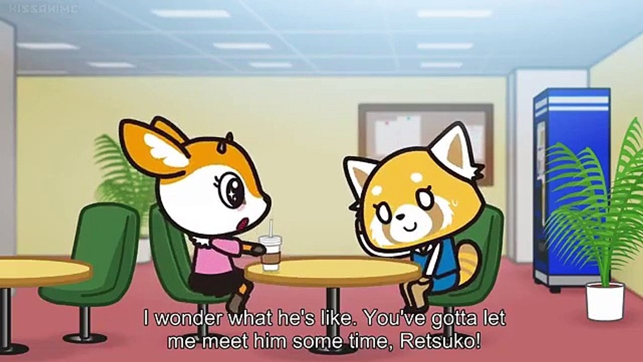 Aggressive Retsuko - Ep37 HD Watch