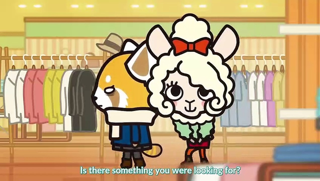 Aggressive Retsuko - Ep40 HD Watch