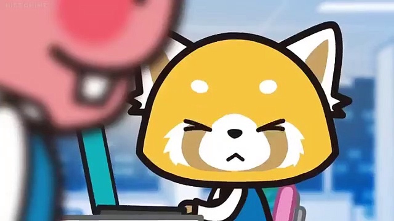 Aggressive Retsuko - Ep42 HD Watch