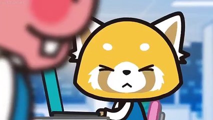 Aggressive Retsuko - Ep42 HD Watch