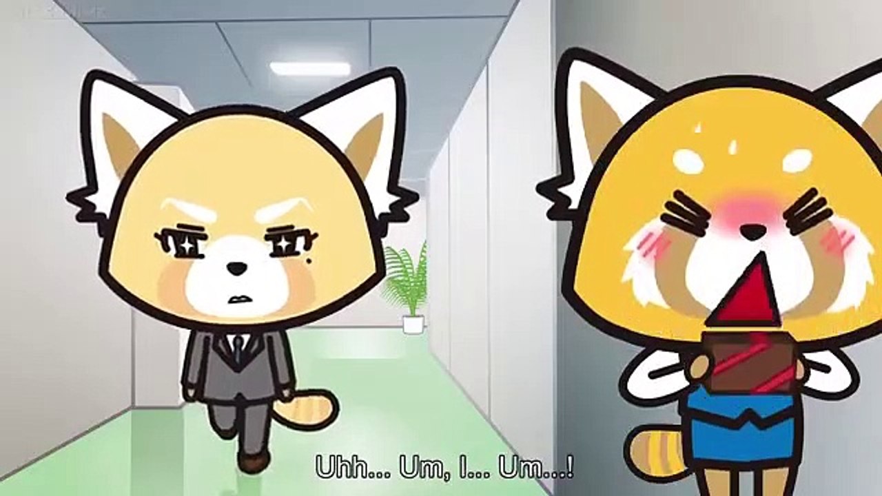 Aggressive Retsuko - Ep44 HD Watch