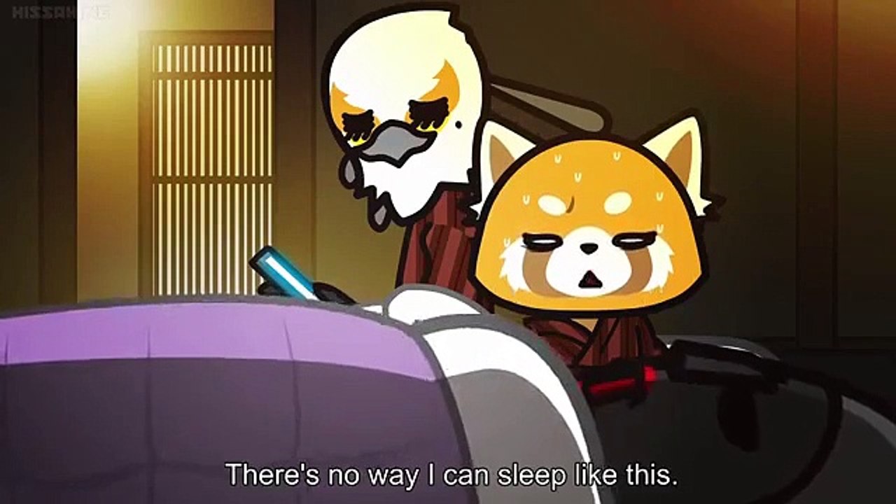 Aggressive Retsuko - Ep47 HD Watch