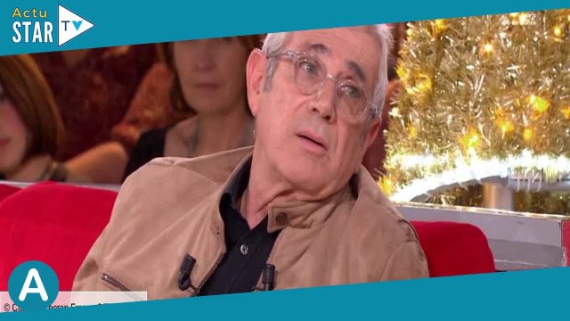 Michel Boujenah ému face aux images de son père décédé : “Ça faisait longtemps que je ne l’avais pas