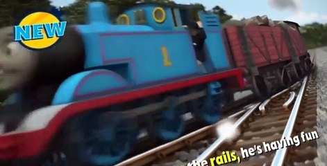 Thomas the Tank Engine & Friends S19 E015 - 016