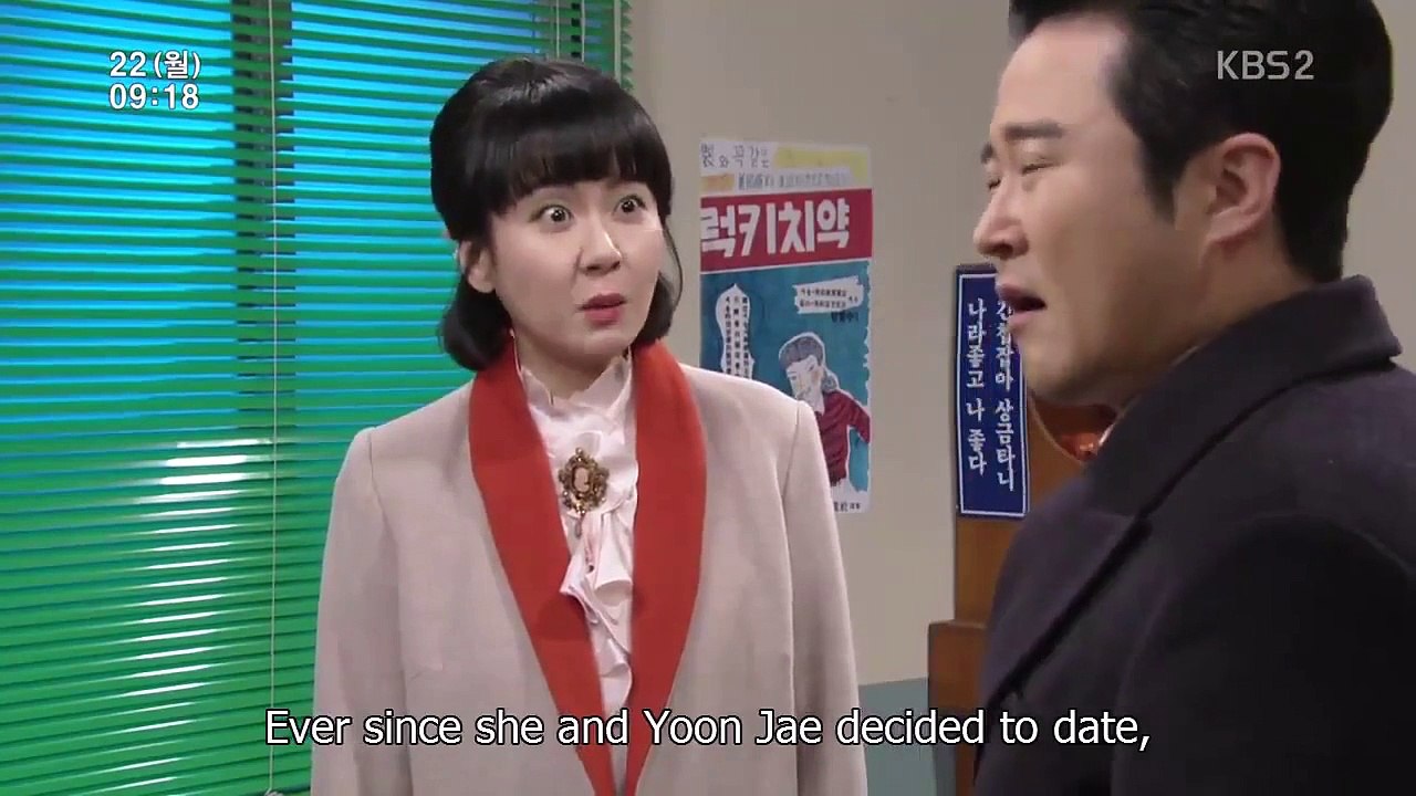 Dal-soon's spring - ep115 hd watch