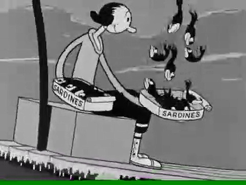 Popeye the Sailor - Se1 - Ep06 HD Watch