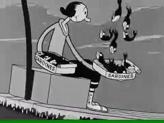 Popeye the Sailor - Se1 - Ep06 HD Watch