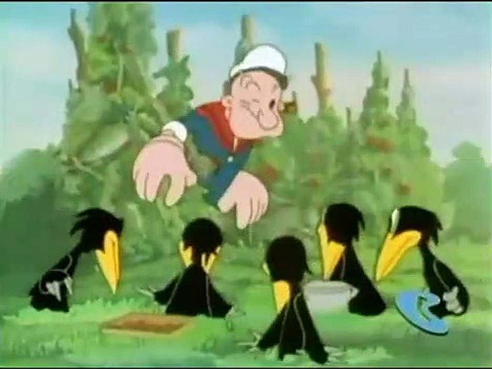 Popeye the Sailor - Se1 - Ep100 HD Watch
