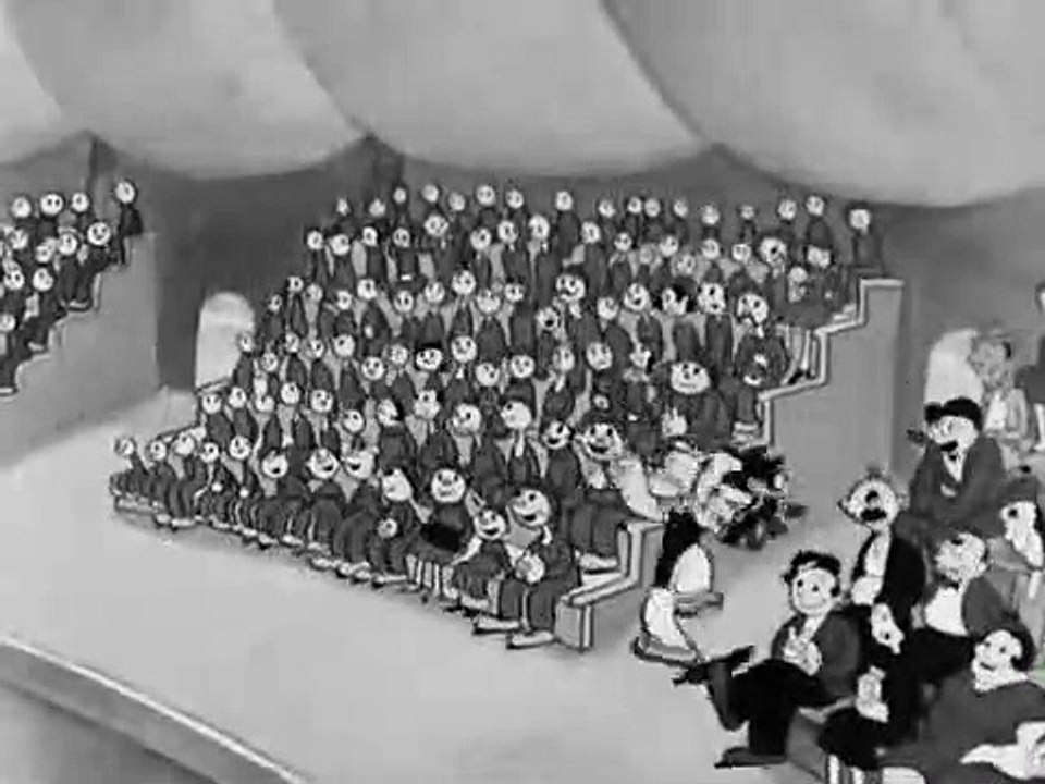 Popeye the Sailor - Se1 - Ep09 HD Watch