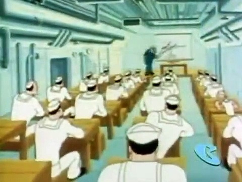 Popeye the Sailor - Se1 - Ep104 HD Watch