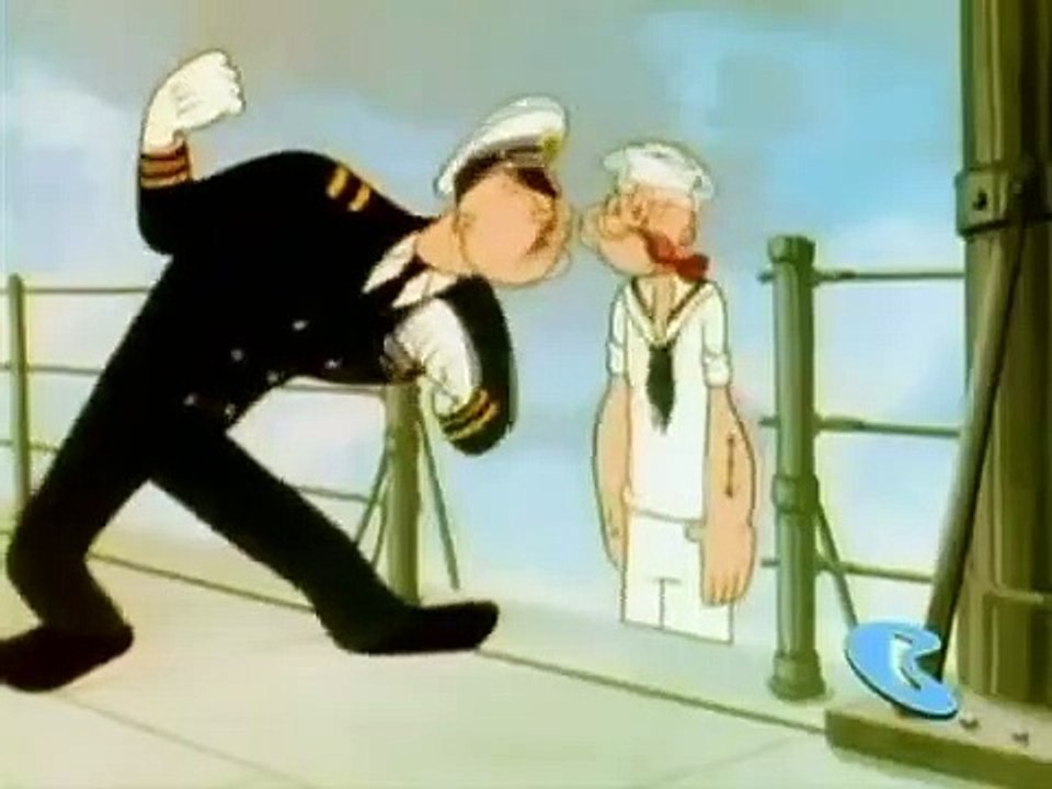 Popeye the Sailor - Se1 - Ep105 HD Watch