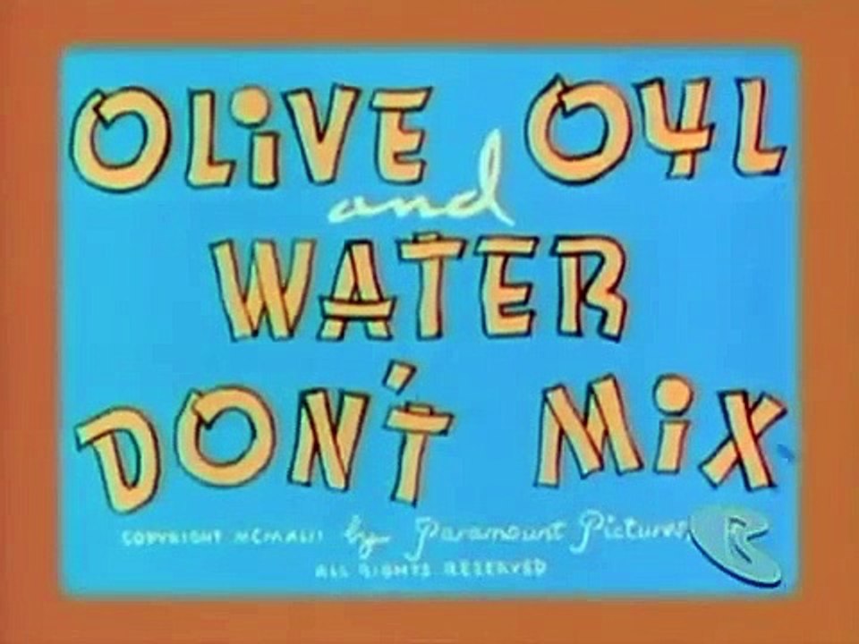 Popeye the Sailor - Se1 - Ep107 HD Watch