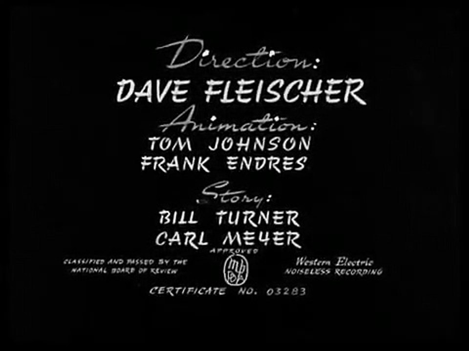 Popeye the Sailor - Se1 - Ep108 HD Watch