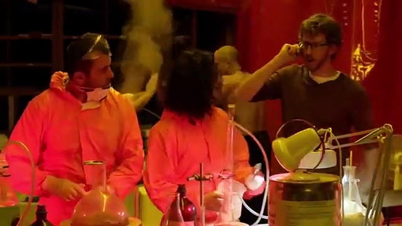 Underbelly Fat Tony and Co - Se1 - Ep07 - Wise Monkeys HD Watch