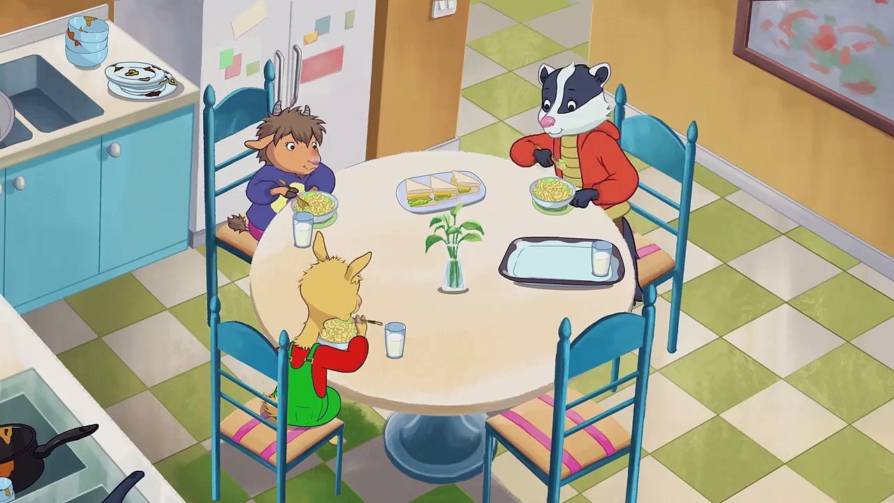 Llama Llama - Se1 - Ep14 HD Watch