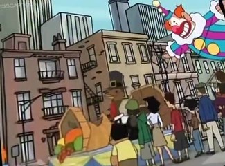 American Dragon: Jake Long S02 E001