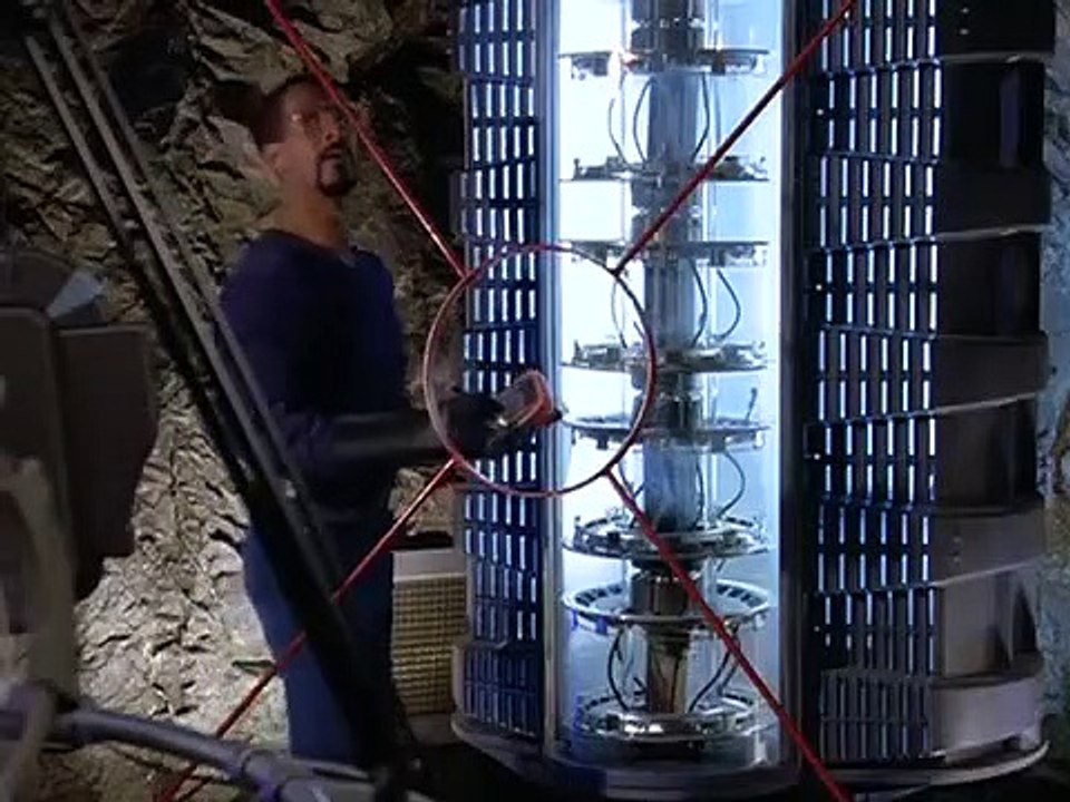 Earth - Final Conflict - Se1 - Ep11 HD Watch