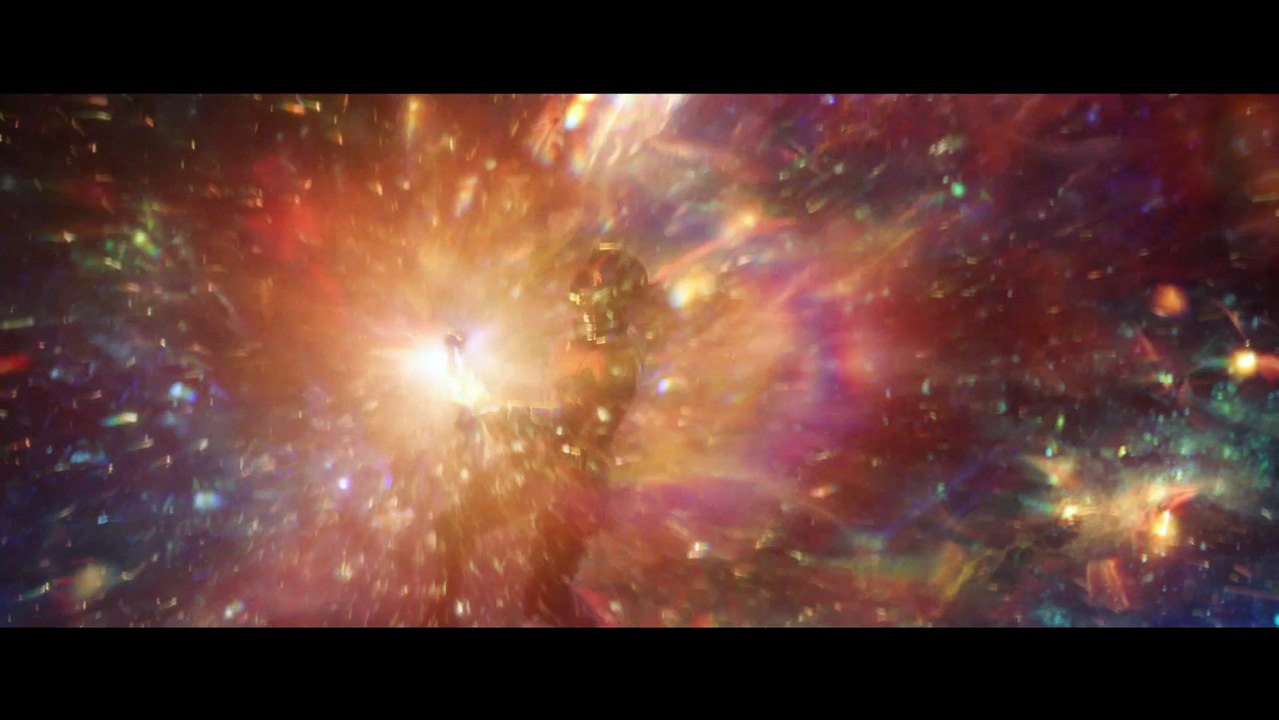 Marvel/Disney The Legacy of Ant-Man Special Look