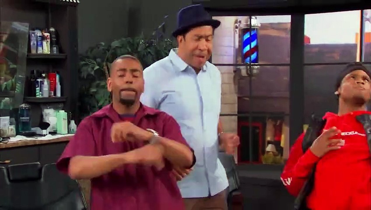 In the Cut - Se3 - Ep07 - The Hustle HD Watch