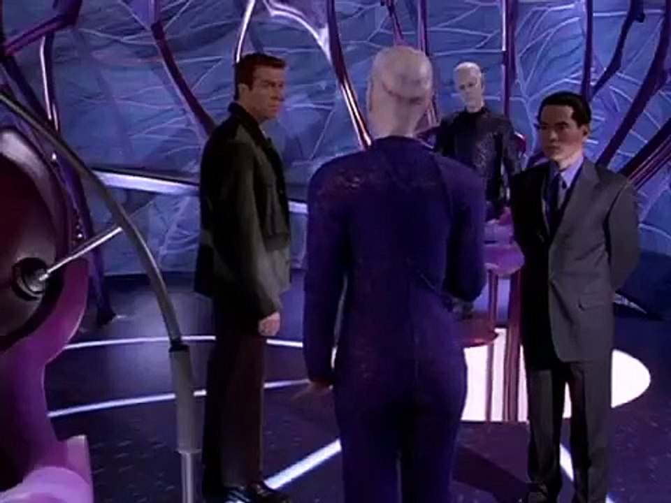 Earth - Final Conflict - Se1 - Ep22 HD Watch