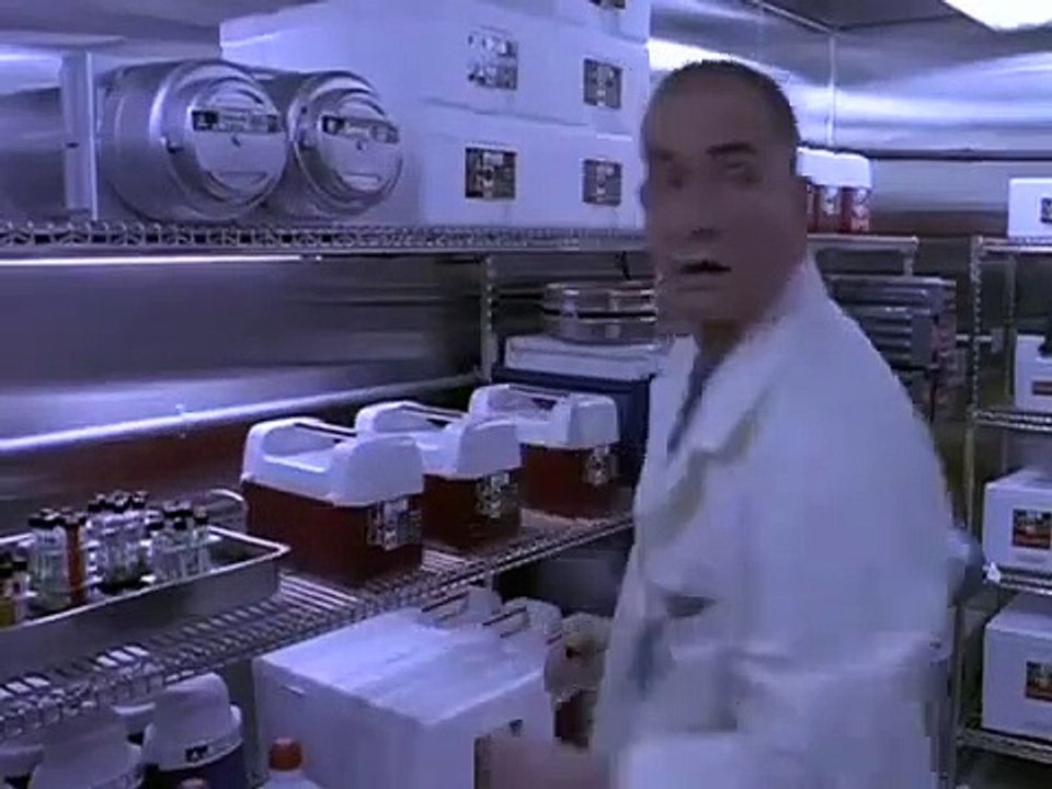 Earth - Final Conflict - Se1 - Ep20 HD Watch