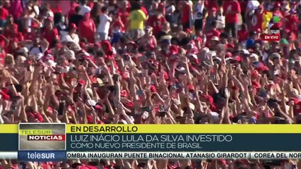 Lula da Silva agradece al pueblo por las vigilias Lula Livre