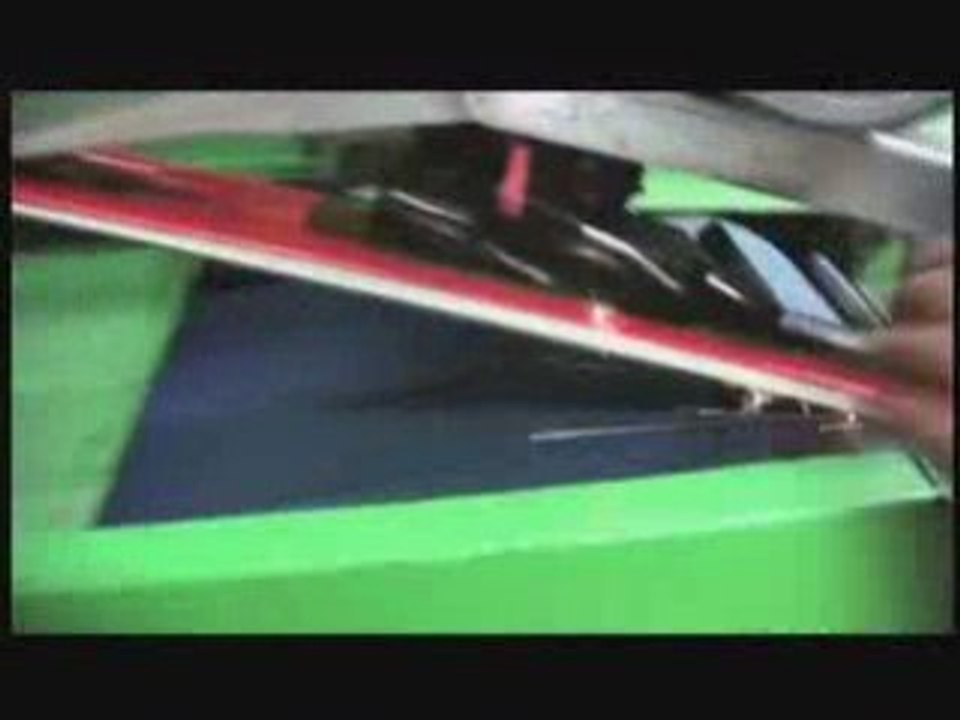 L'entretien des skis