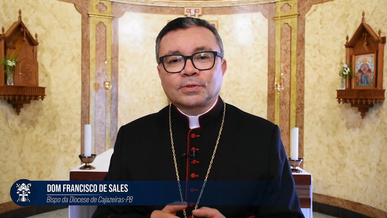 Bispo de Cajazeiras divulga mensagem de ano novo e ressalta esforço dos fiéis durante 2022