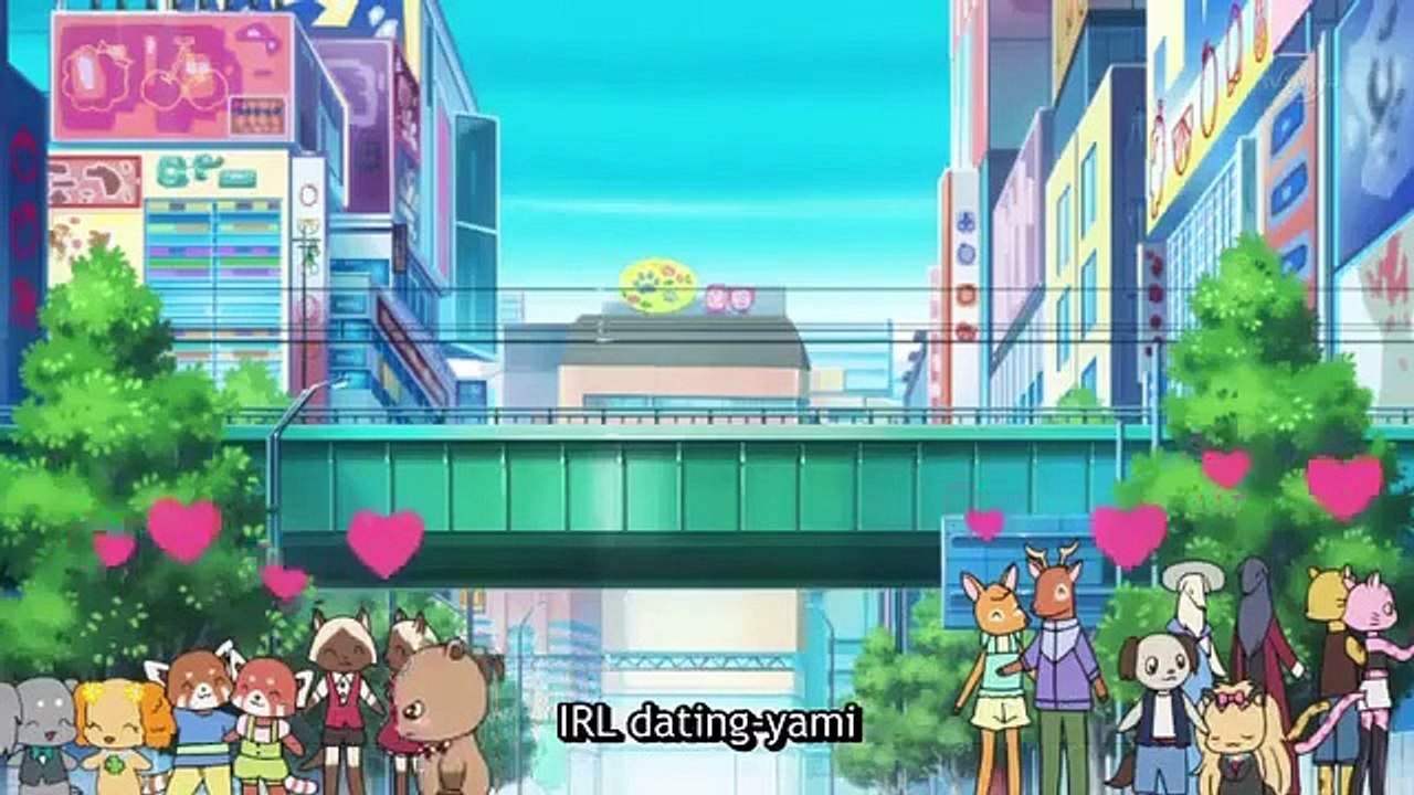 Jewelpet Kira Deco! - Ep43 HD Watch