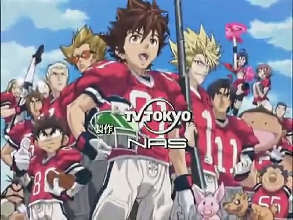 Eyeshield 21 - Ep89 HD Watch