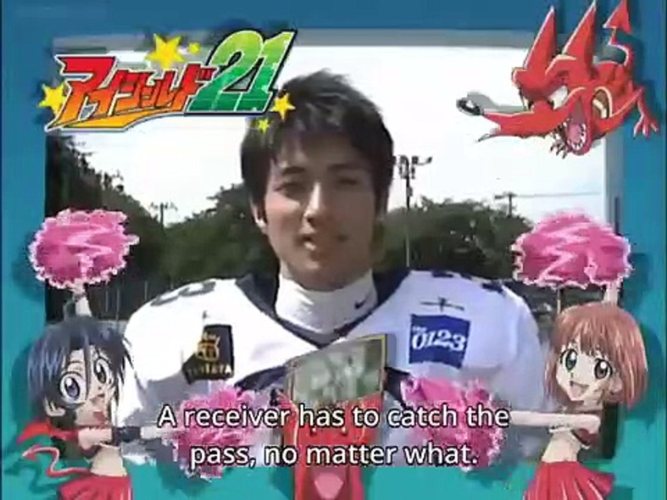 Eyeshield 21 - Ep90 HD Watch