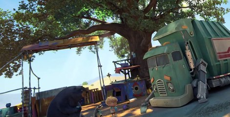 Trash Truck S02 E008