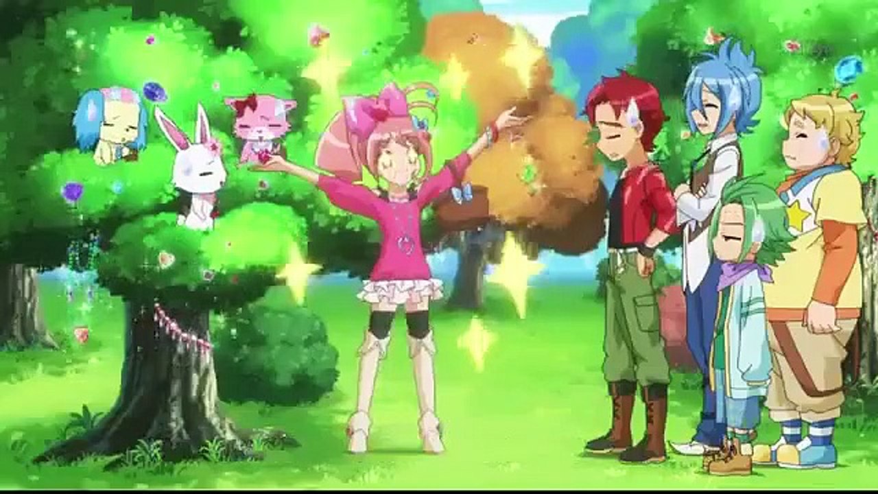 Jewelpet Kira Deco! - Ep51 HD Watch