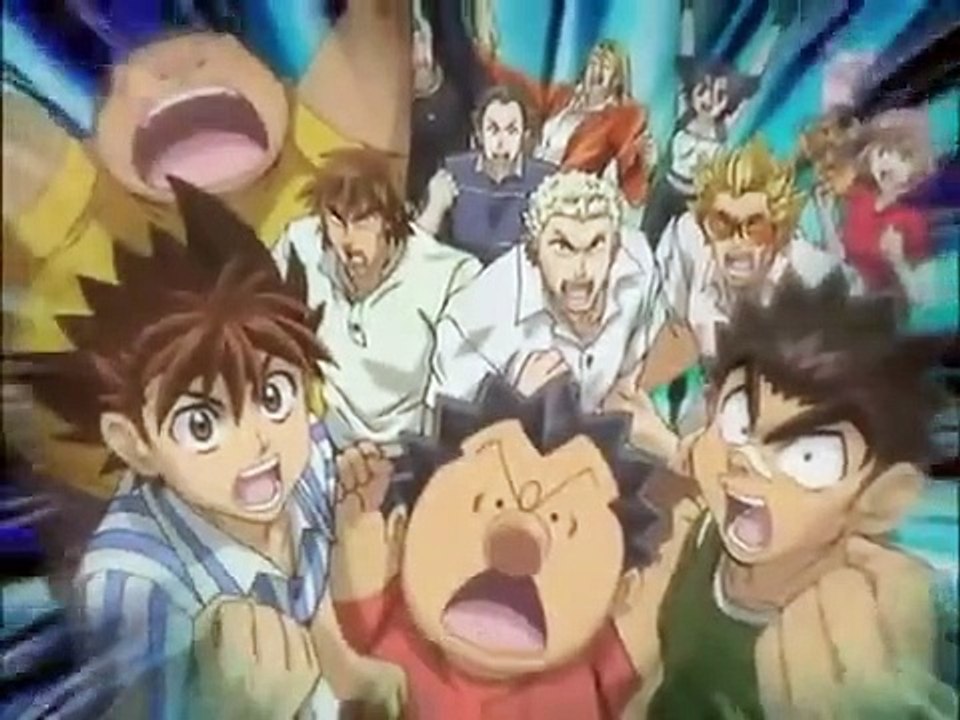 Eyeshield 21 - Ep92 HD Watch