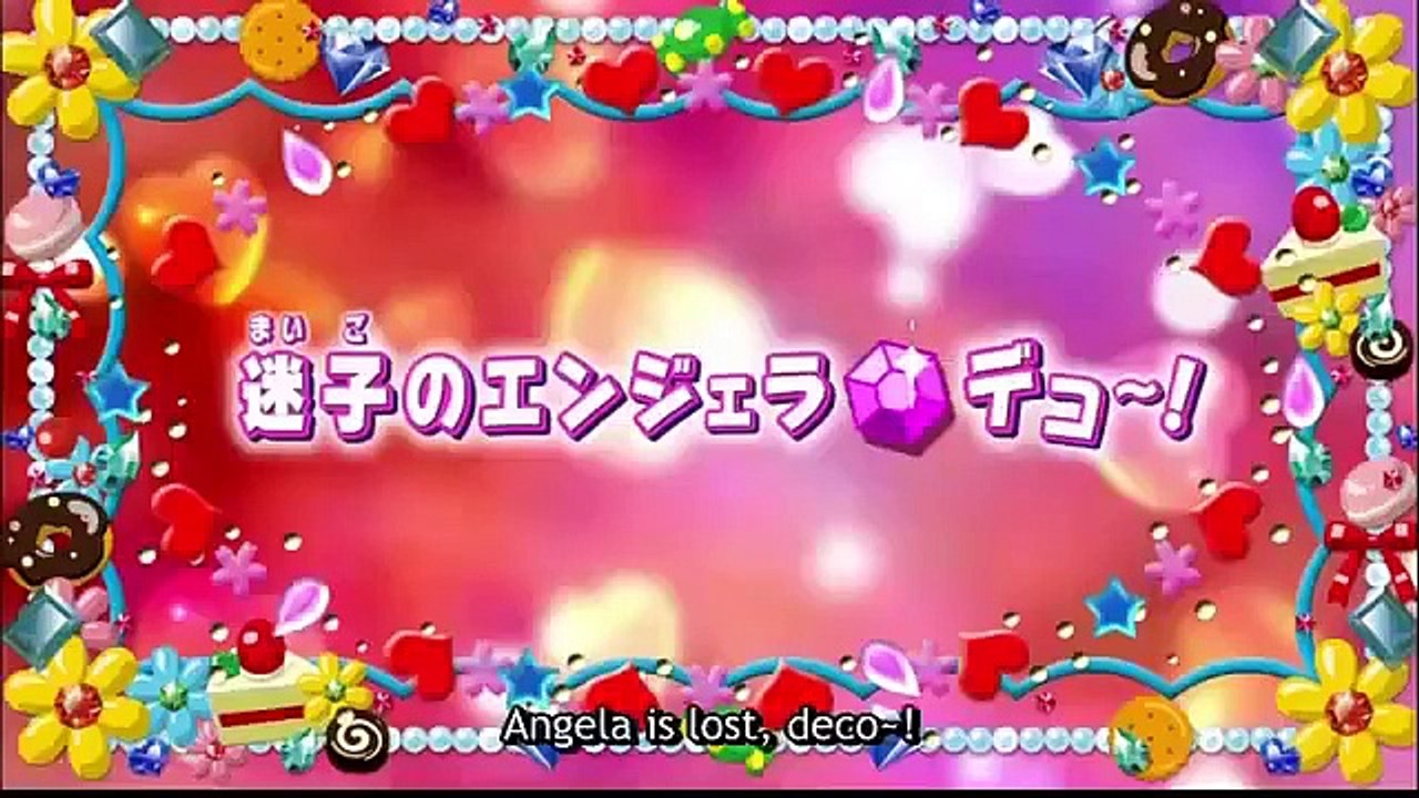 Jewelpet Kira Deco! - Ep52 HD Watch