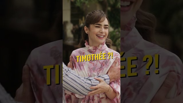 Quand Emily parle français #EmilyInParis #Emily