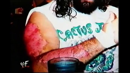 Mick Foley: Hard Knocks & Cheap Pops WWF Biography 2001