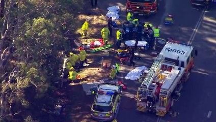 Qld Police vow to crack down on dangerous drivers after highest road toll in a decade