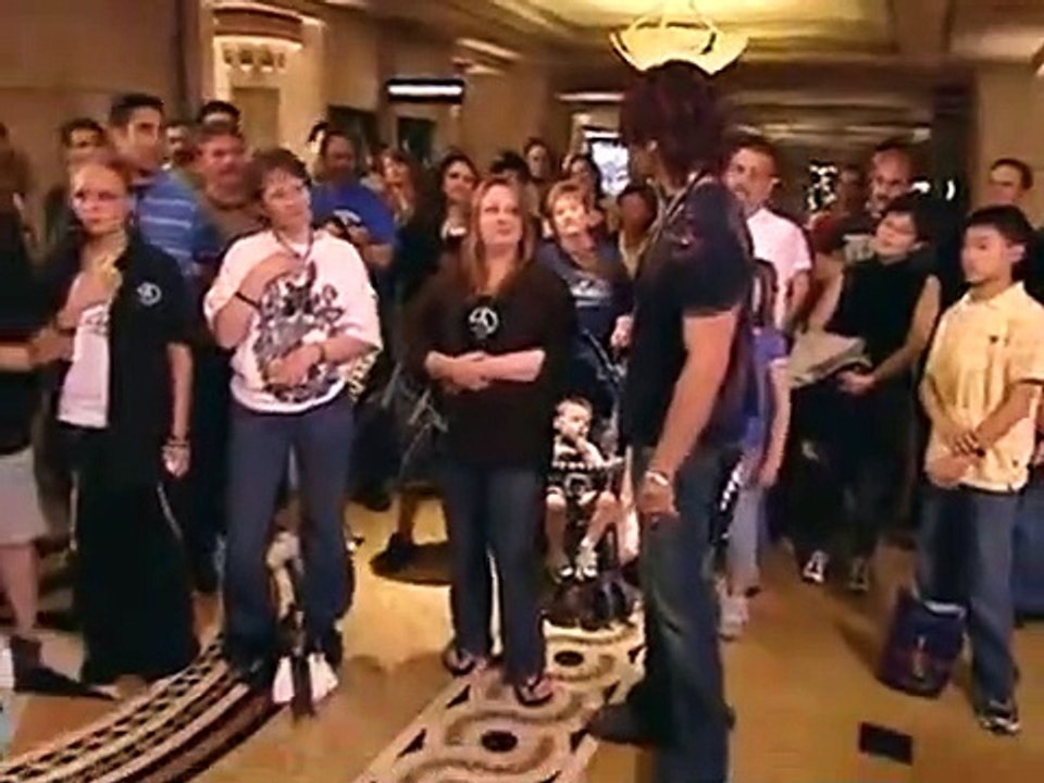 Criss Angel Mindfreak - Se3 - Ep16 HD Watch