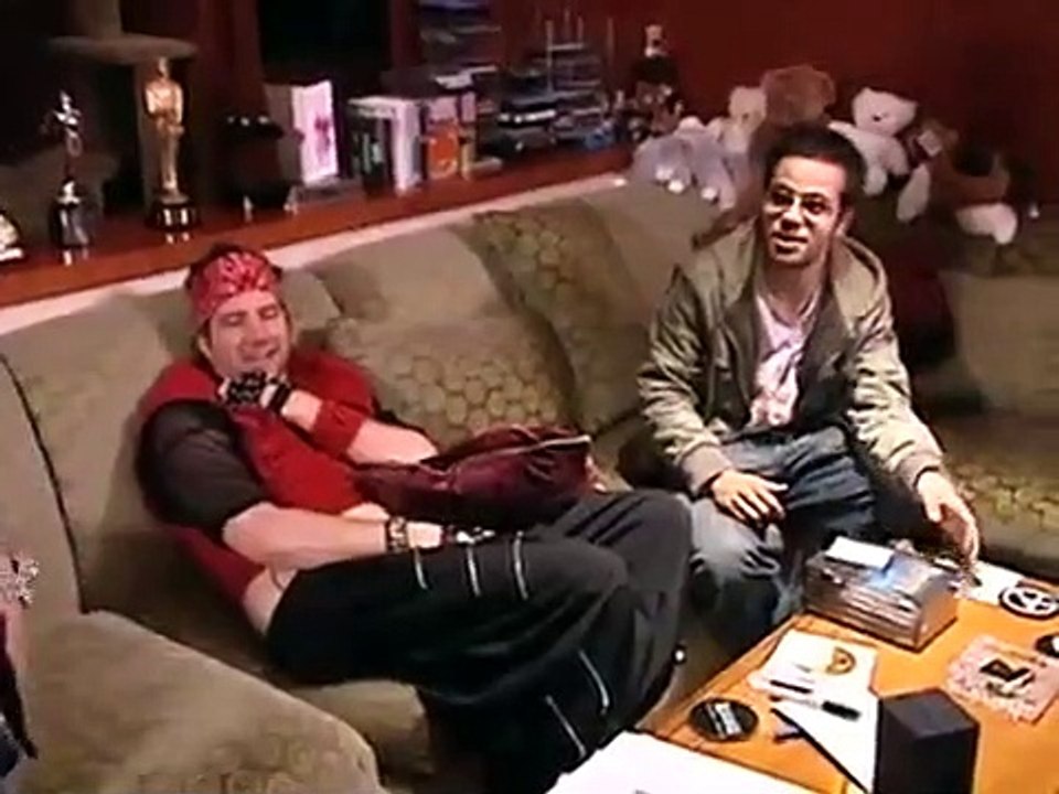 Criss Angel Mindfreak - Se3 - Ep17 HD Watch