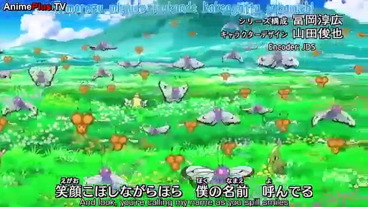Pokemon - Best Wishes! - Se2 - Ep58 HD Watch