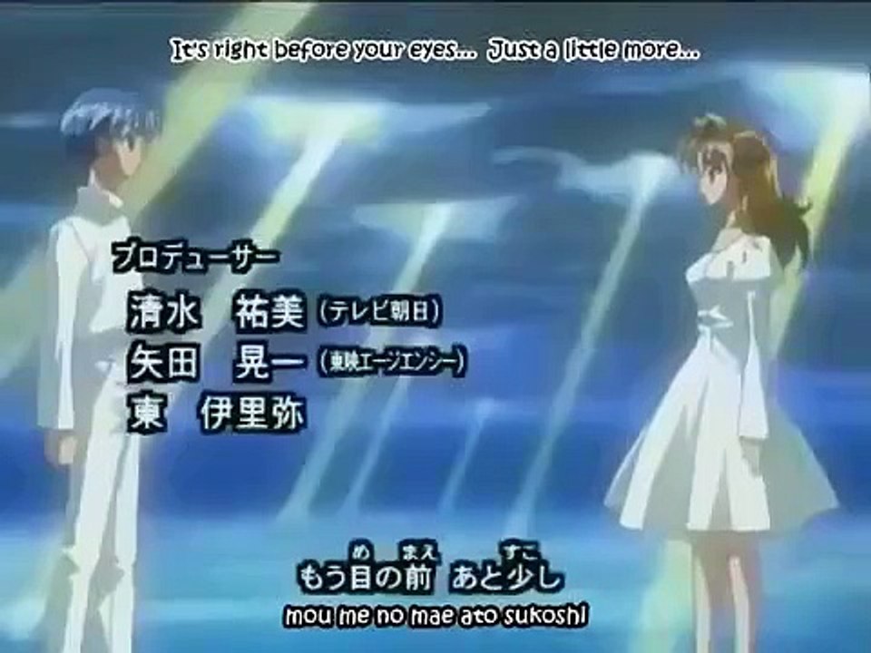 Kamikaze Kaitou Jeanne - Ep38 HD Watch