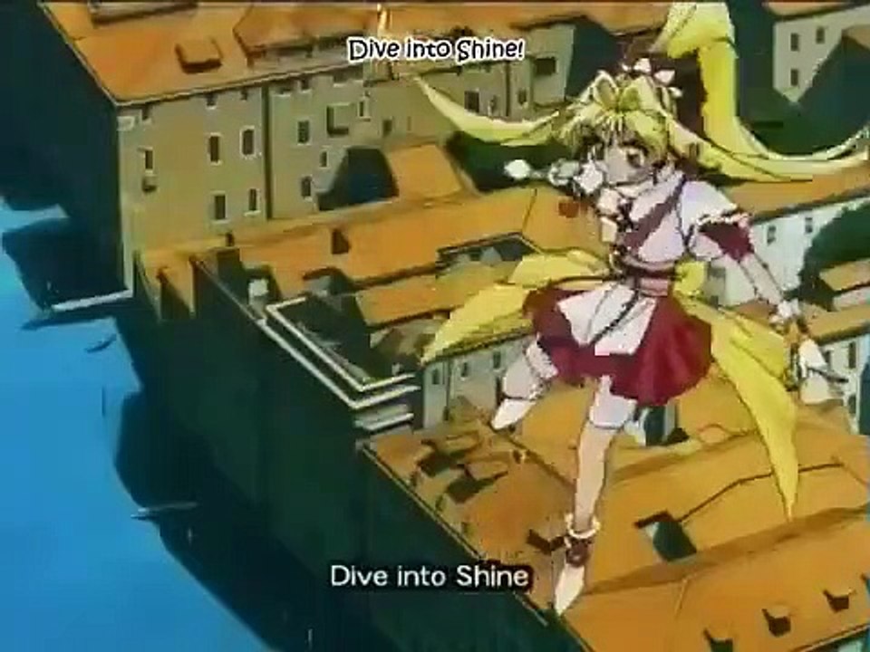 Kamikaze Kaitou Jeanne - Ep41 HD Watch