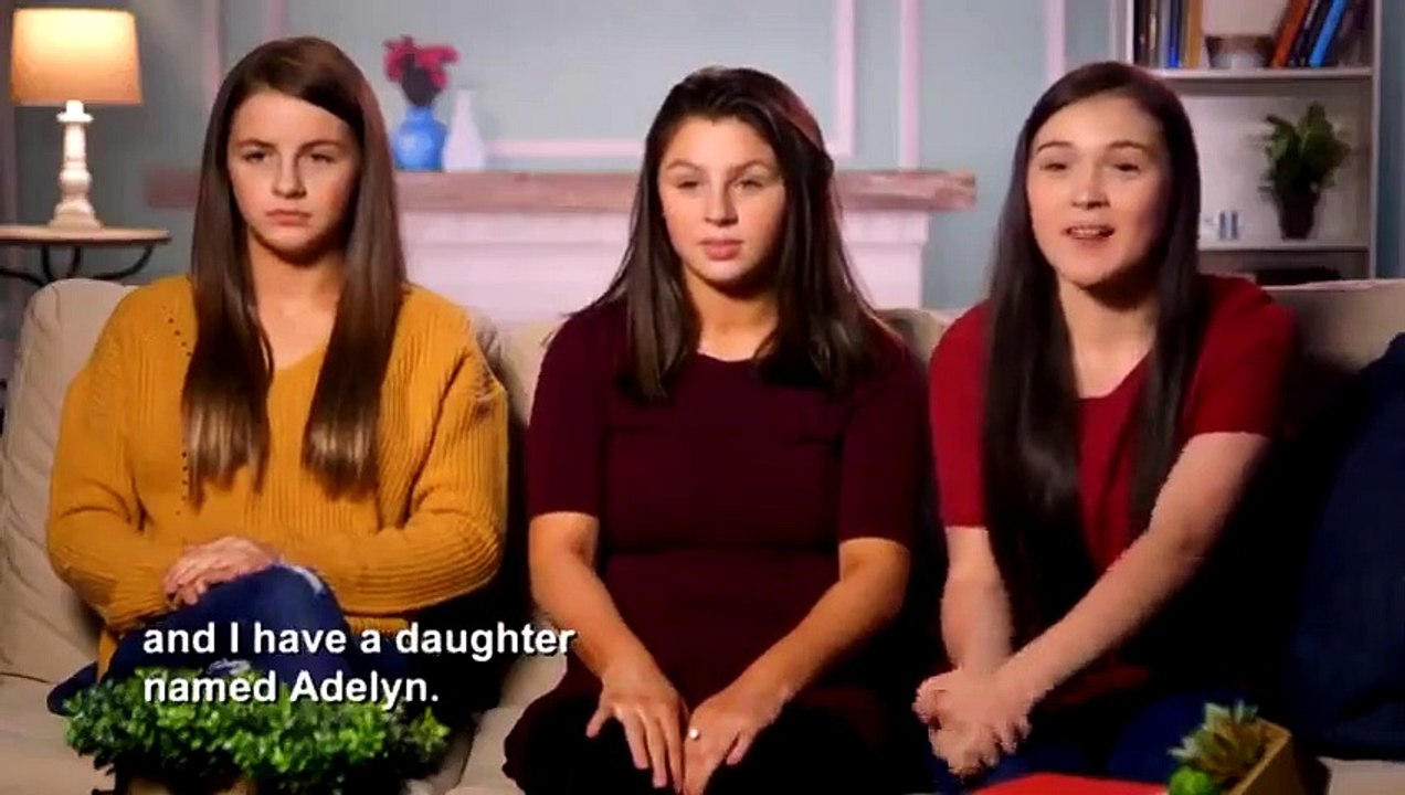 Unexpected - se3 - ep02 - five generations of teen parents hd watch