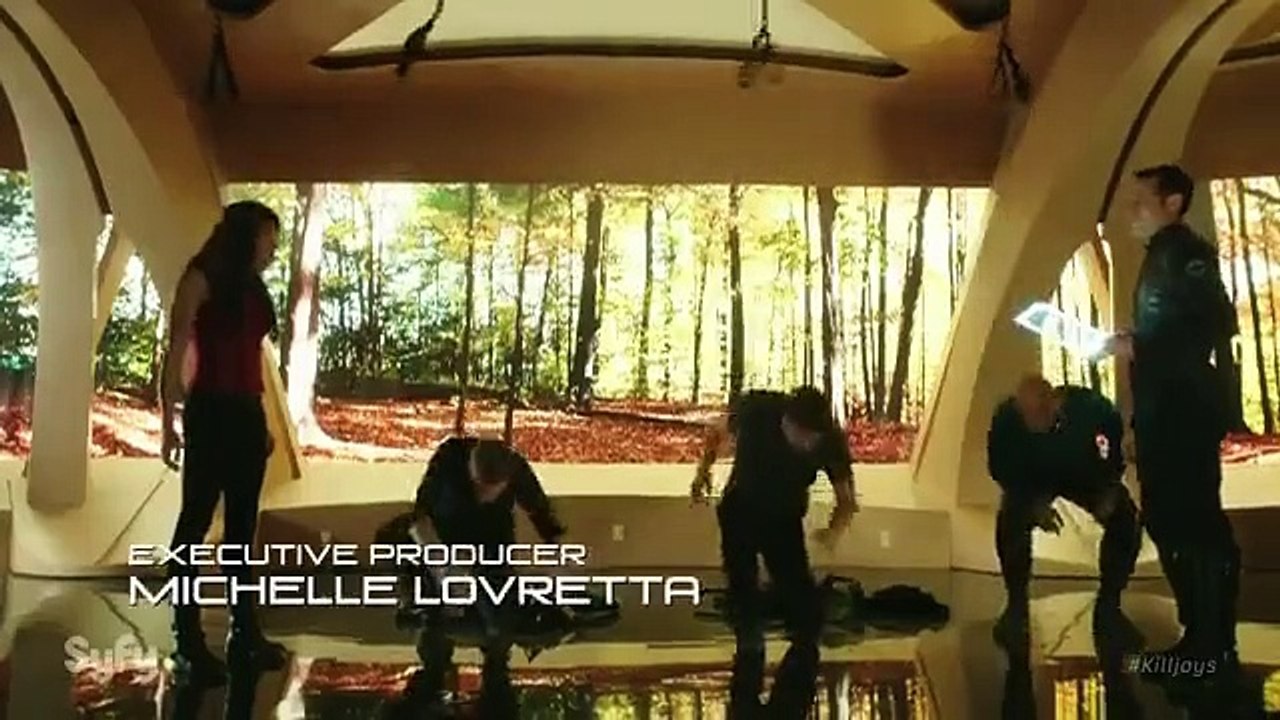 Killjoys - Se2 - Ep02 - Wild, Wild Westerly HD Watch