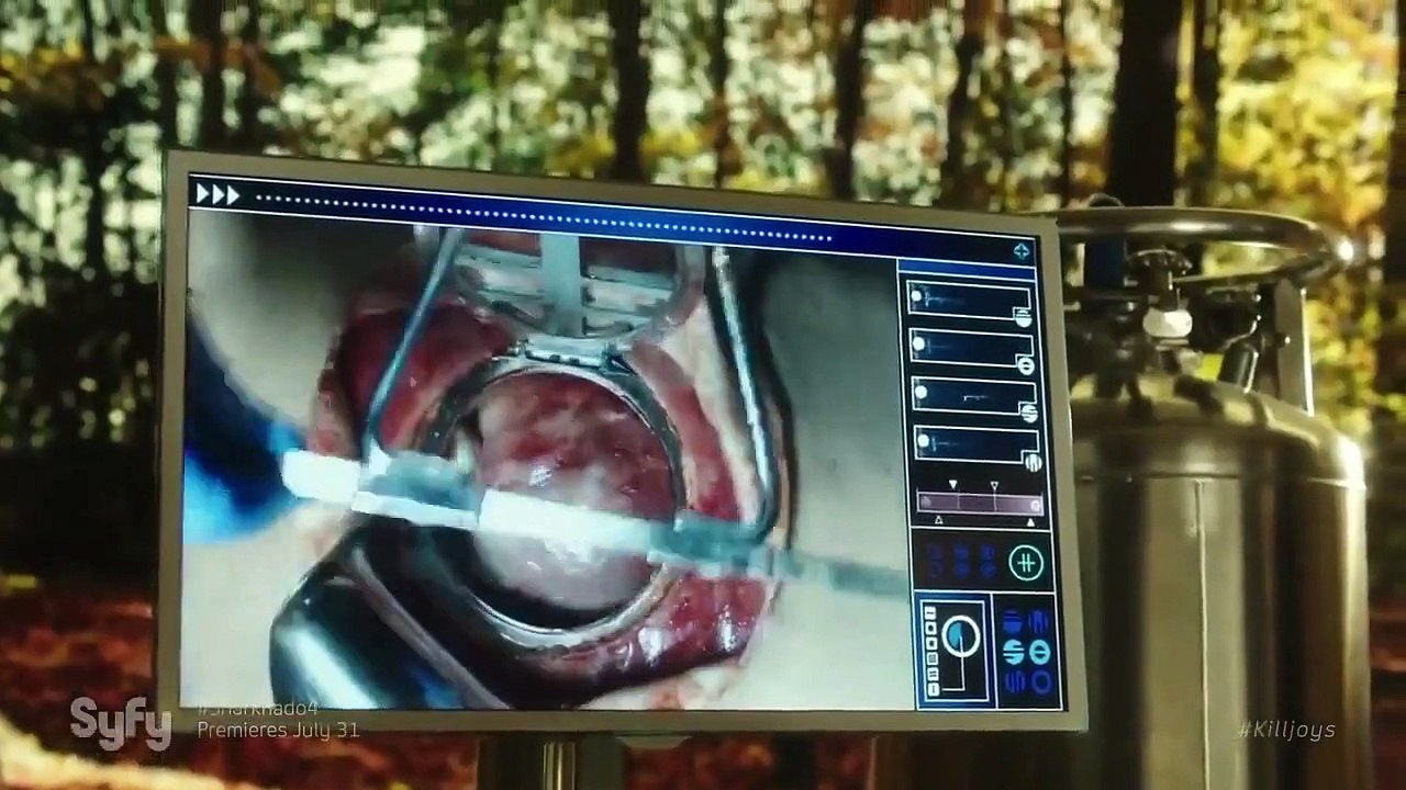 Killjoys - Se2 - Ep03 - Shaft HD Watch