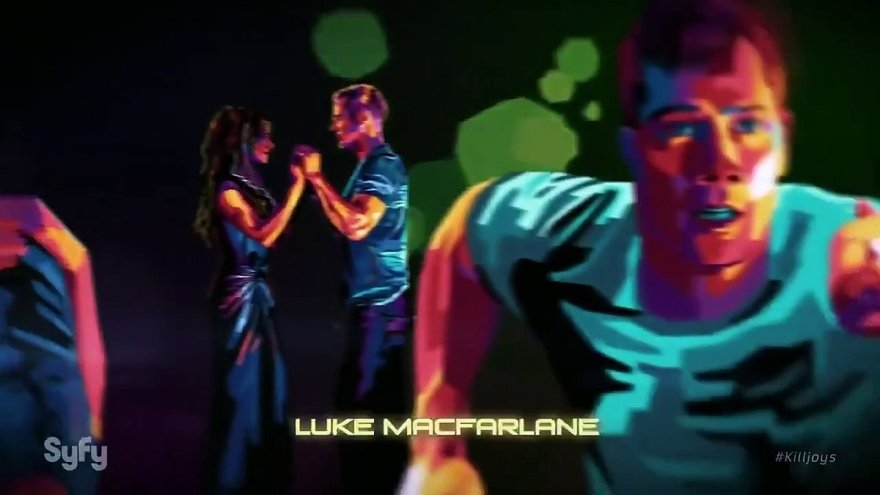 Killjoys - Se2 - Ep06 - I Love Lucy HD Watch